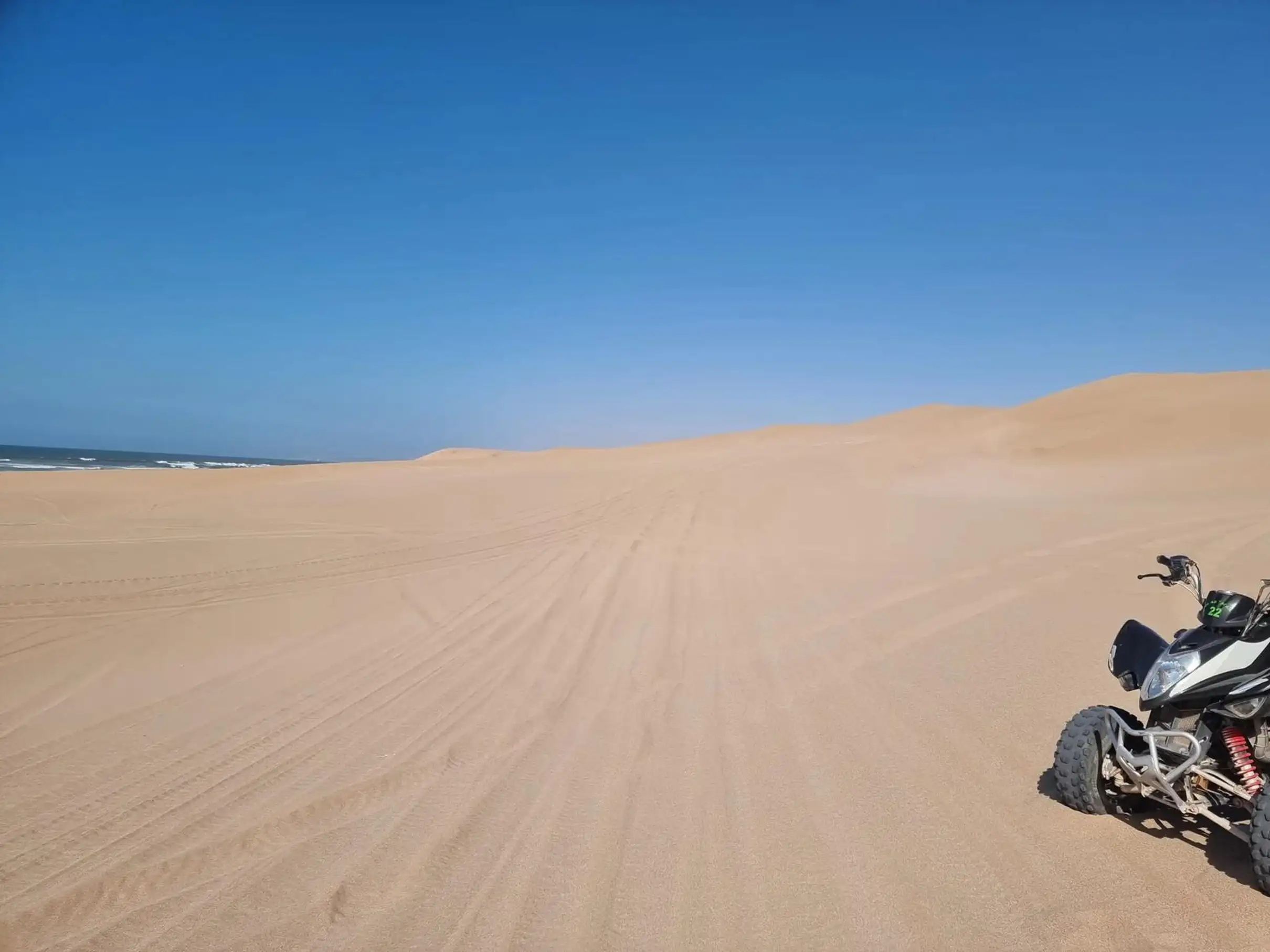 Agadir Desert Quad Bike & Sandboarding Experience — photo 13