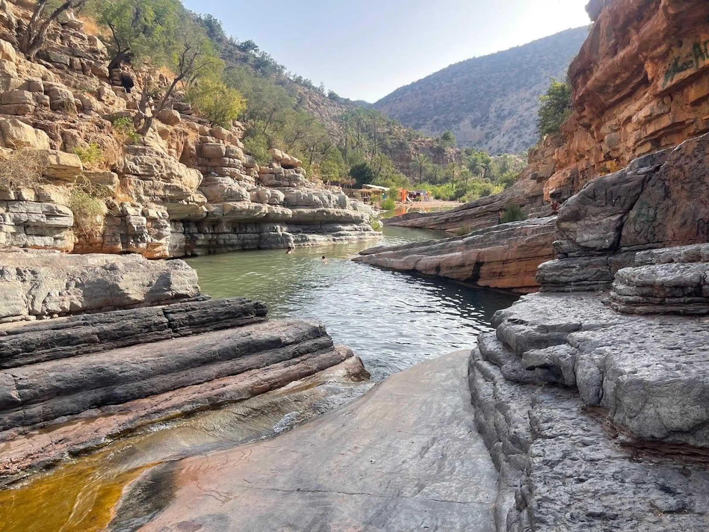 Agadir Paradise Valley Guided Hike & Swimming Tour — photo 8