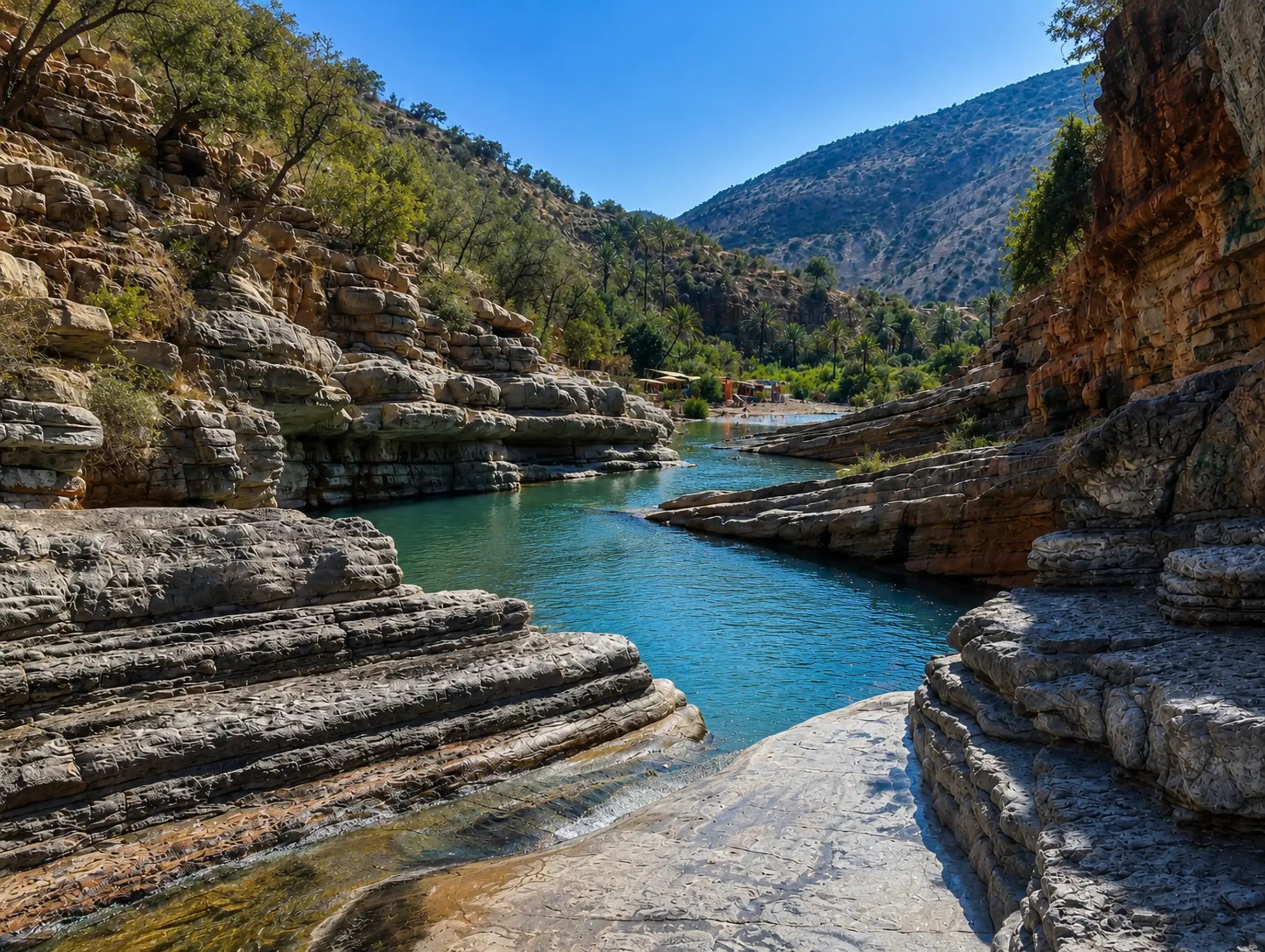 Agadir Paradise Valley Guided Hike & Swimming Tour — photo 9