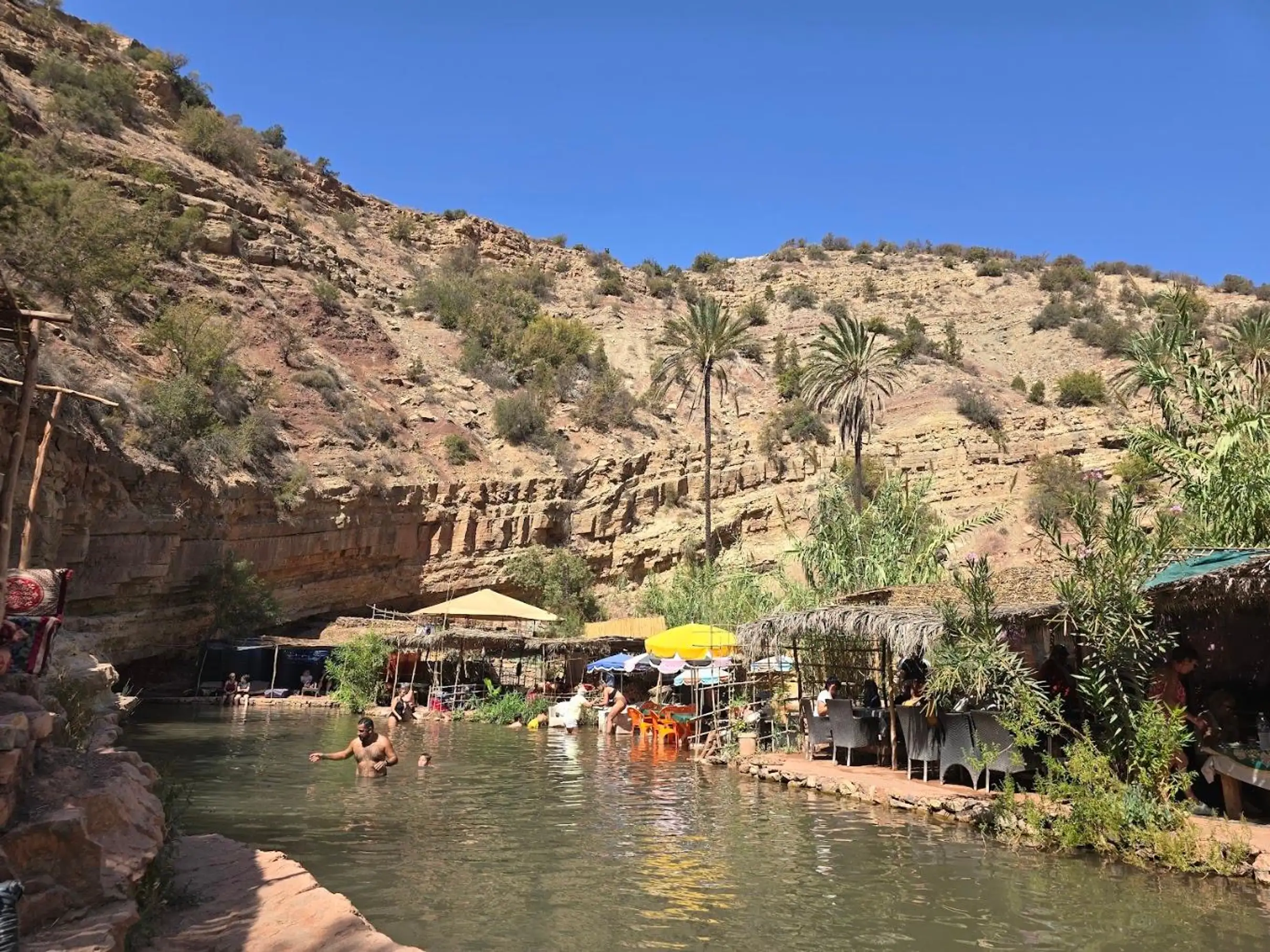 Agadir Paradise Valley Guided Hike & Swimming Tour — photo 12