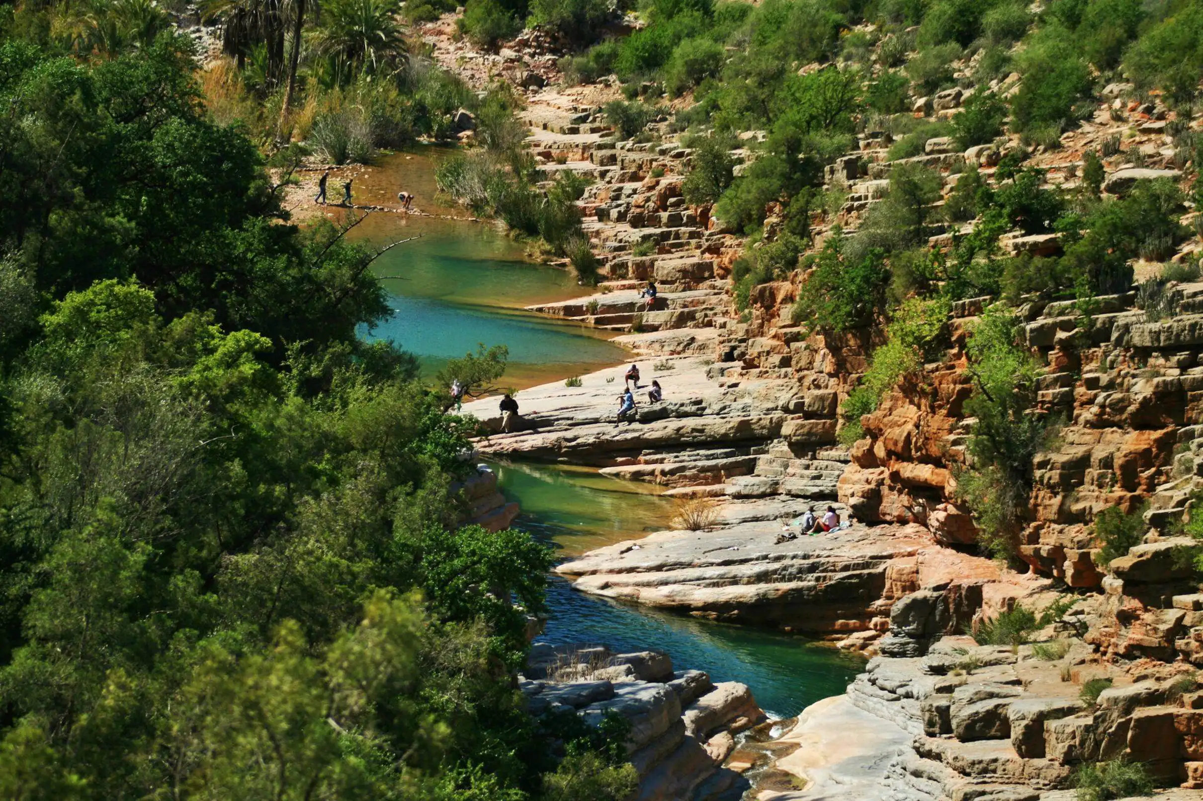 Agadir Paradise Valley Guided Hike & Swimming Tour — photo 20
