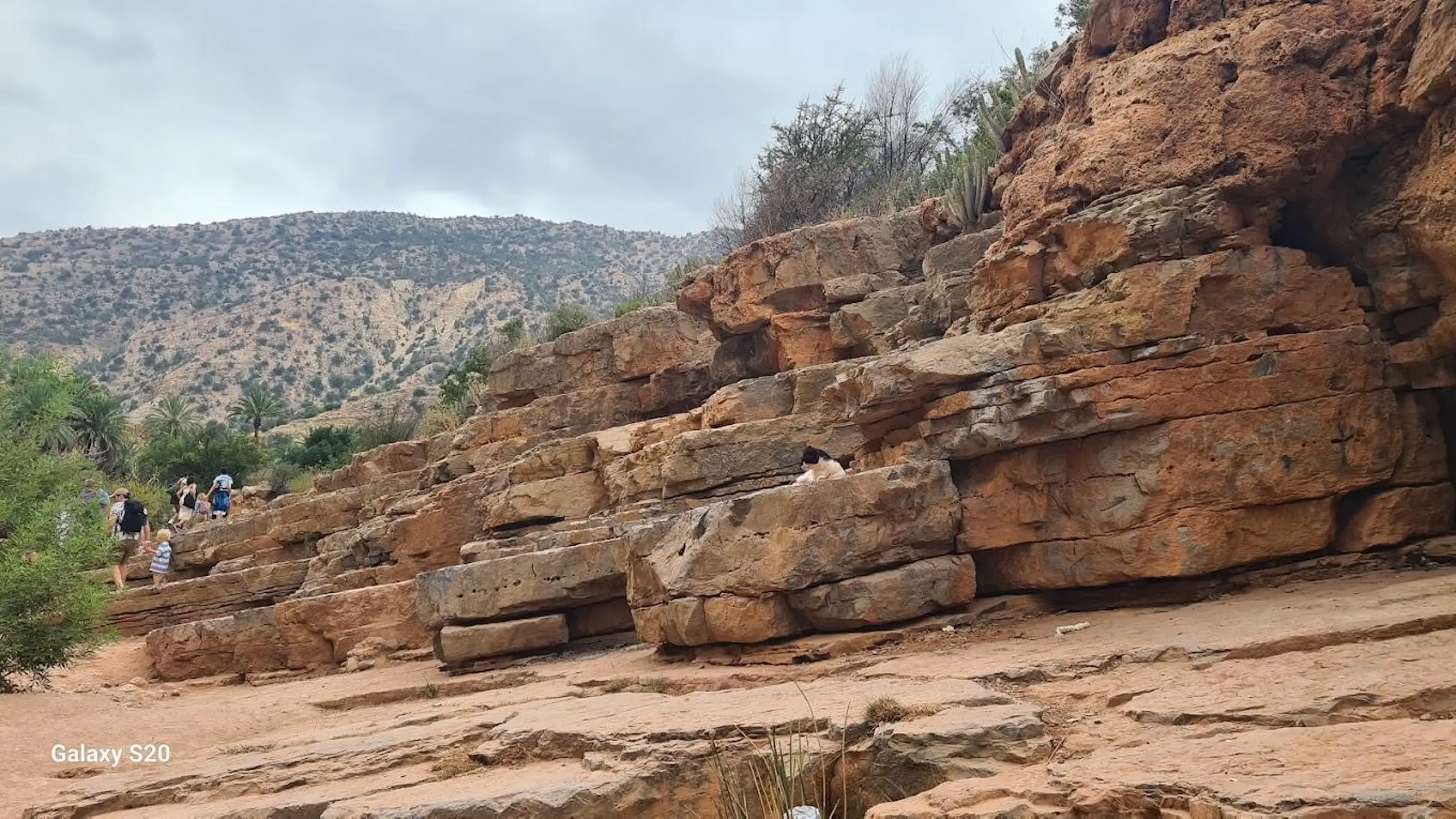 Agadir Paradise Valley Guided Hike & Swimming Tour — photo 21