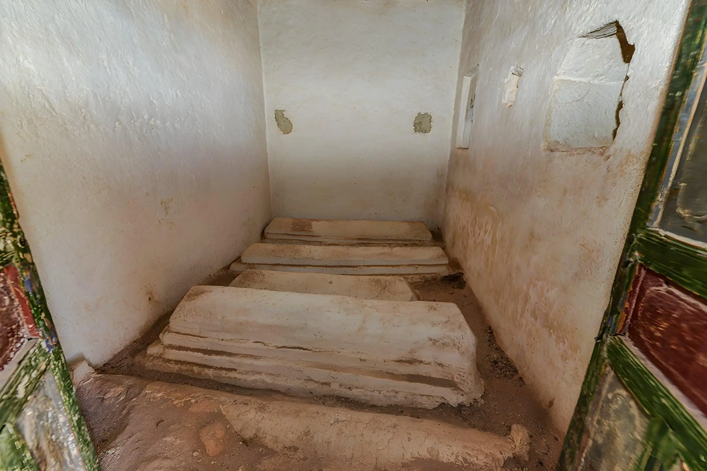 Taghazout Saadian Tombs, Atlas Villages & Inezgane Souk Tour — photo 2
