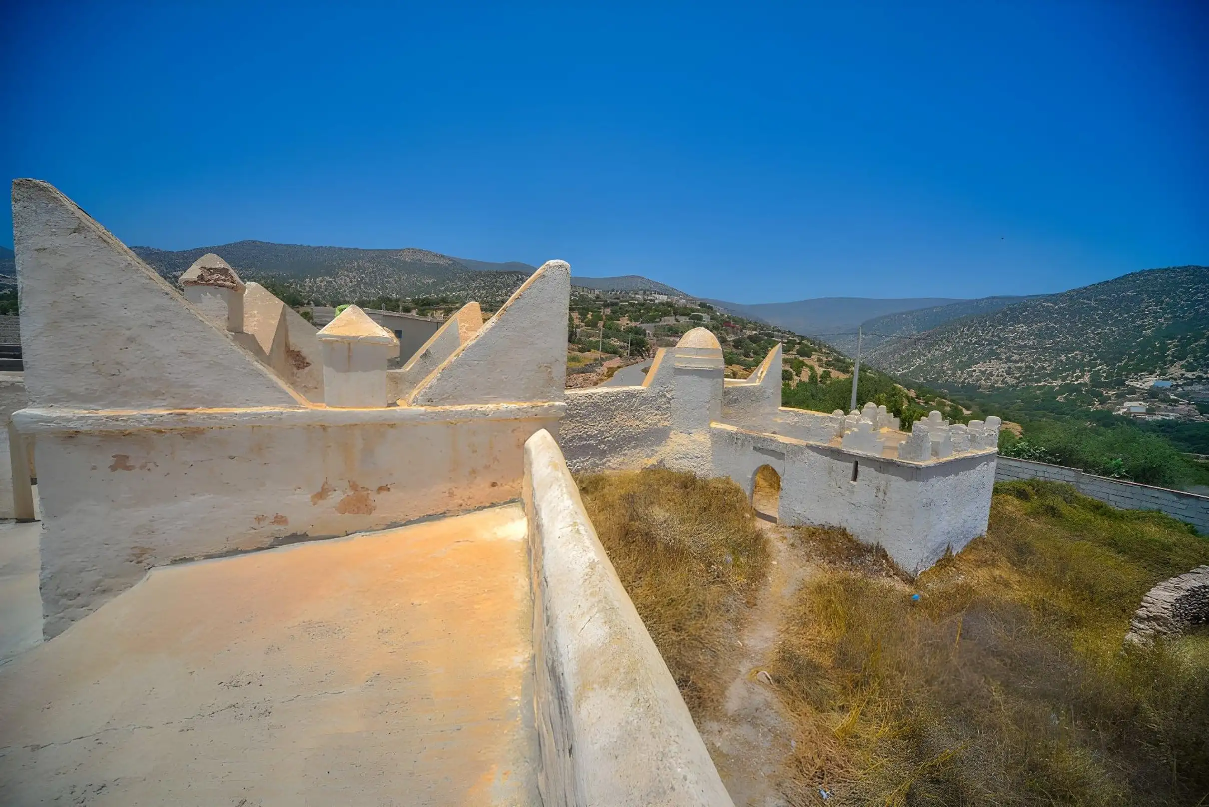 Taghazout Saadian Tombs, Atlas Villages & Inezgane Souk Tour — photo 4