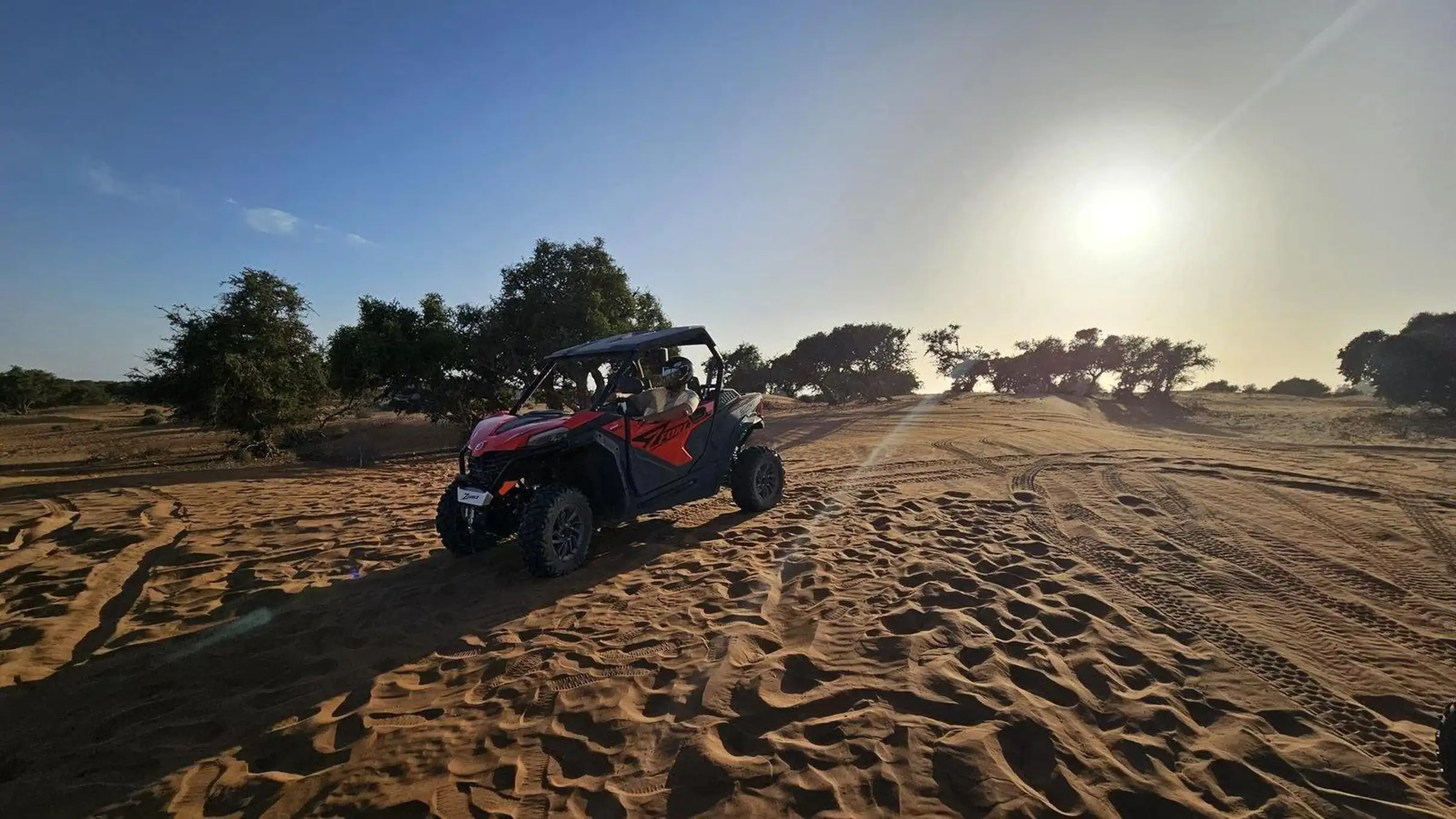Agadir Sunset Desert Buggy Tour & Hotel Pick-up — photo 9